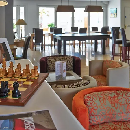 Almoria Hôtel&SPA-3