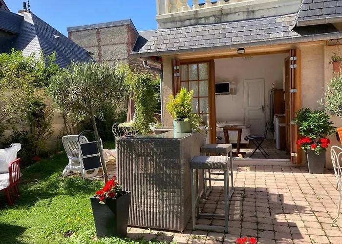 Le Mascaret Deauville