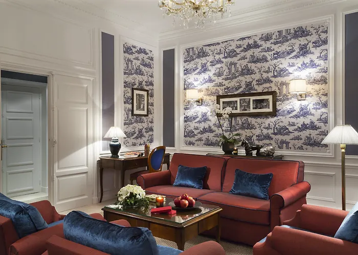 Hotel Barriere Le Normandy Deauville