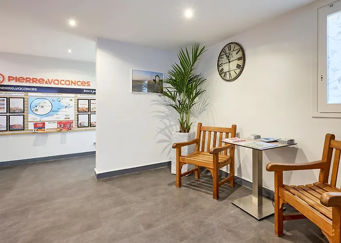 Residence Pierre&Vacances Les Embruns