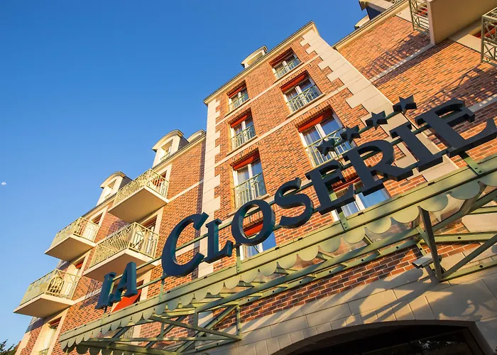 La Closerie Spa & Residence Hotel Deauville