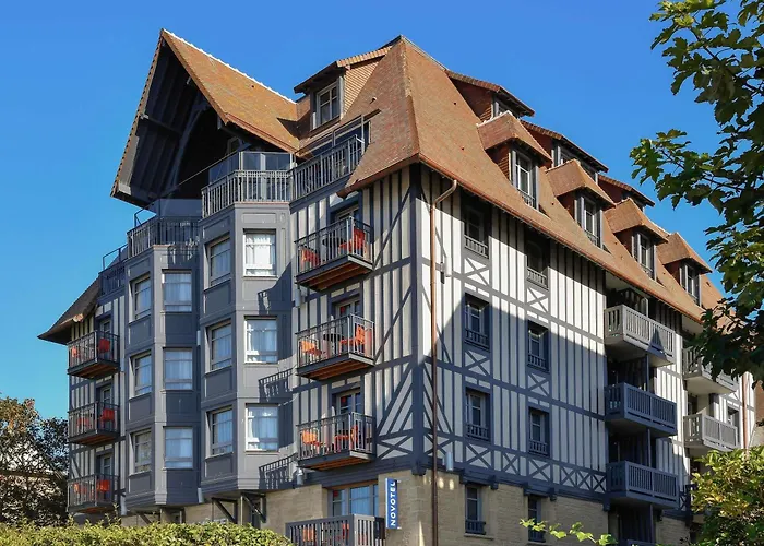NovotelHotel Deauville